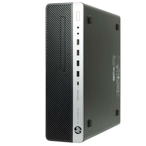 Mini PC Corporativo compacto